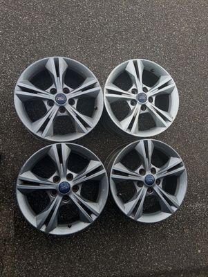 Cerchi in lega 7X16  ET 50 -CM5C1007EXB FORD C MAX  (ceu) 1.5 TDCI  (2015-2019)