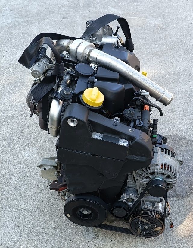 Motore K9KP7 RENAULT SCENIC 1.5 DCI  2003-2009 Iniezione Siemens