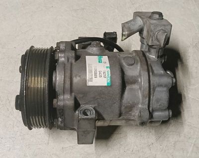 Compressore A/C 51893889 FIAT PUNTO evo 1.3 M.JET 2008-2012