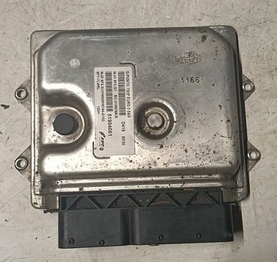 Centralina ECU 51904061 FIAT PUNTO EVO 1.3 MJT 2008-2012