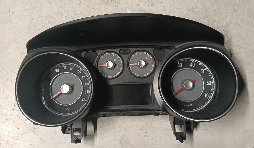 Quadro strumenti 5550050900 FIAT PUNTO EVO 1.3 MJT  2009-2013