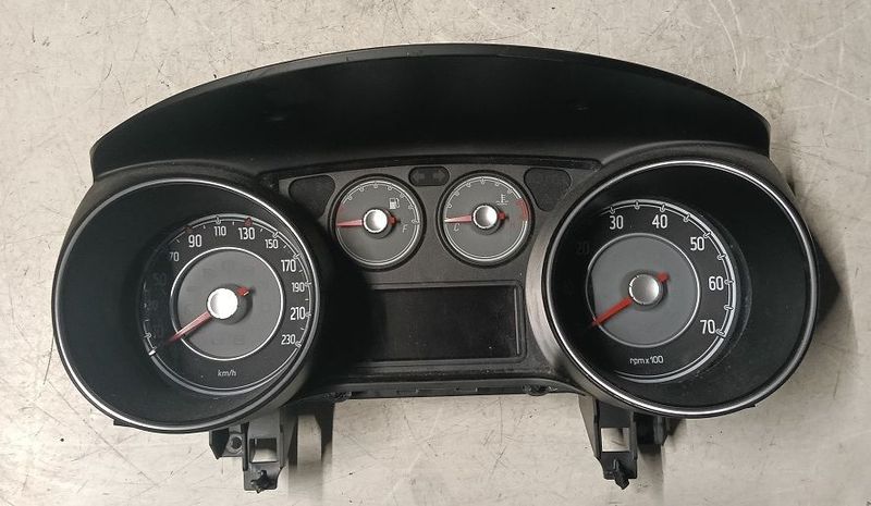 Quadro strumenti 5550050900 FIAT PUNTO EVO 1.3 MJT  2009-2013