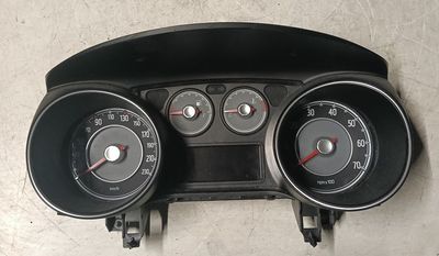 Quadro strumenti 5550050900 FIAT PUNTO EVO 1.3 MJT  2009-2013