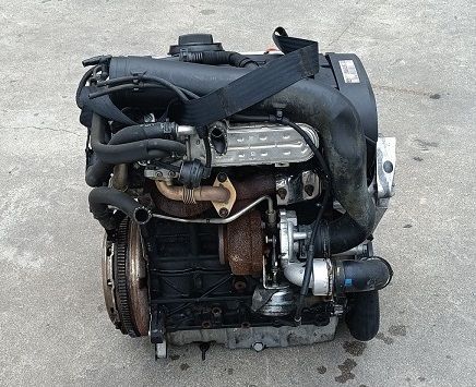 Motore completo BKD Volkswagen Golf 5 2.0 Tdi 2003-2008