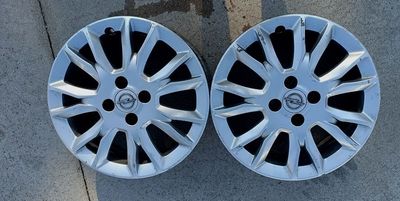 Cerchi in lega 13276451 OPEL CORSA D (2007-2012) 6X16 ET 40  - 4 Fori