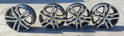 Cerchi in lega 1K0601025BM VOLKSWAGEN GOLF 6  (2008-2012) 6.5x16 AT50 VOLKSWAGEN GOLF 6  - 5 Fori