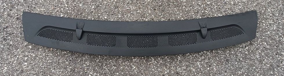 Griglia cofano A1698360018 MERCEDES CLASSE A160 W169  (2008-2012)