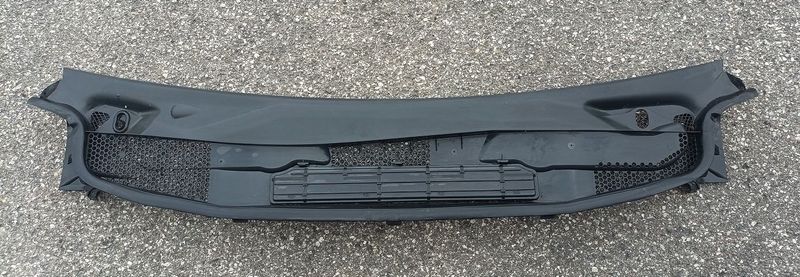 Griglia gocciolatoio sotto parabrezza A1698300413 MERCEDES CLASSE A W169  (2008-2012)