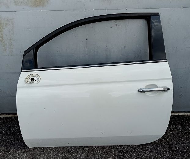 Portiera sinistra FIAT 500 2007-2014