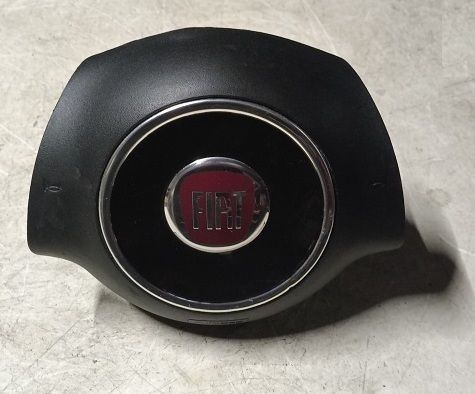 AIRBAG volante 735452882 FIAT 500 2007-2014 AIRBAG volante 735452882 FIAT 500 2007-2014