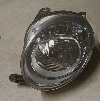 Fanale anteriore sinistro 45550748 FIAT 500  (2007-2012) Spinotto Viola