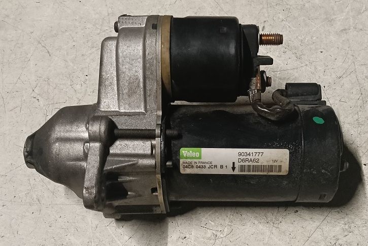 Motorino avviamento 90341777 OPEL CORSA B 1.4 Benzina 8V (1993-2000)