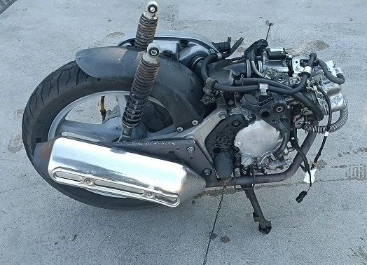 Motore KF08E HONDA SH 150  2007