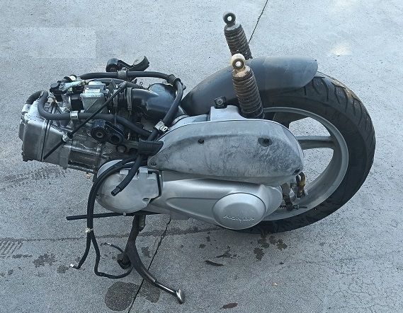 Motore KF08E HONDA SH 150  2007