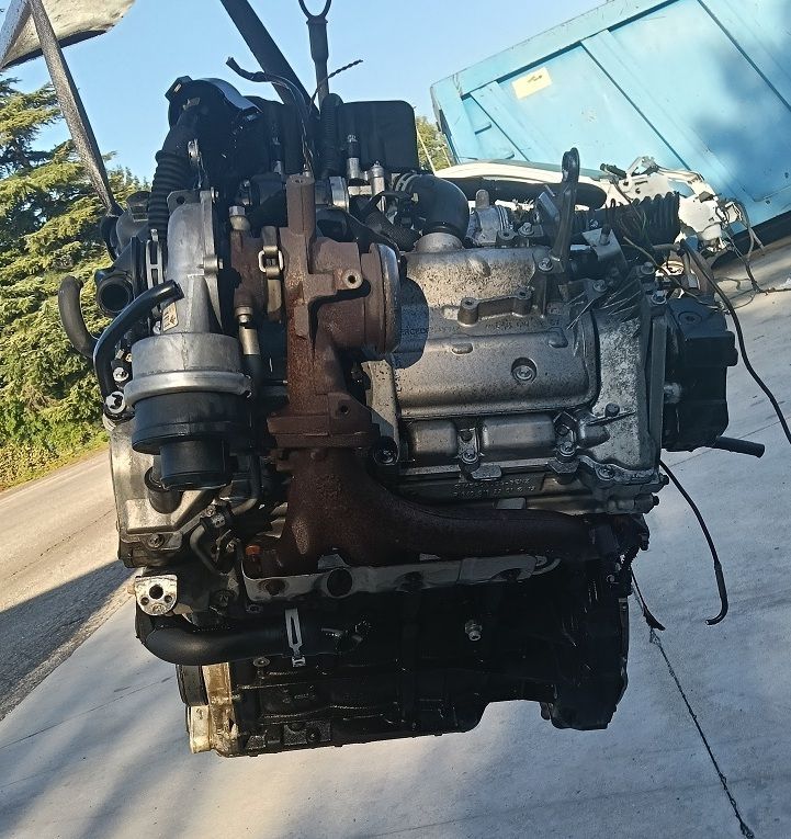 Motore 640942 MERCEDES CLASSE A160 W169 2.0 CDI (2008-2012)