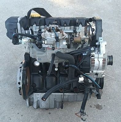 Motore completo X14SZ OPEL CORSA B 1.4 Benzina (1993-2000) Motore completo X14SZ OPEL CORSA B 1.4 Benzina (1993-2000)