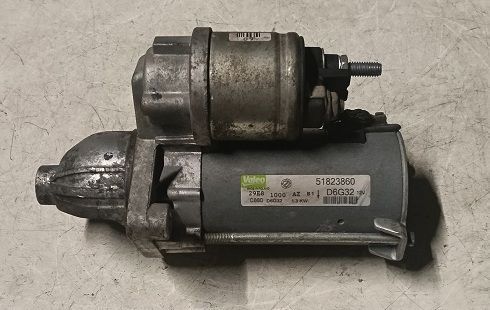 Motorino avviamento 51823860 FIAT 500 1.3 MJT  (2007-2014)