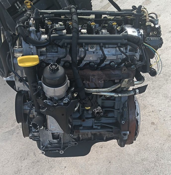 Motore 188A9000 FIAT PUNTO II 1.3 MJT 16V   (2003-2007) -