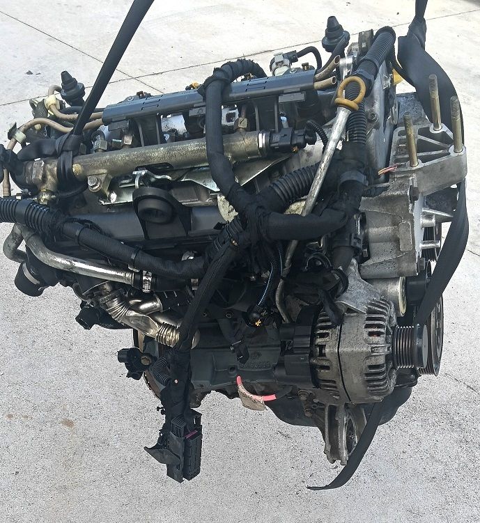 Motore 188A9000 FIAT PUNTO II 1.3 MJT 16V   (2003-2007) -