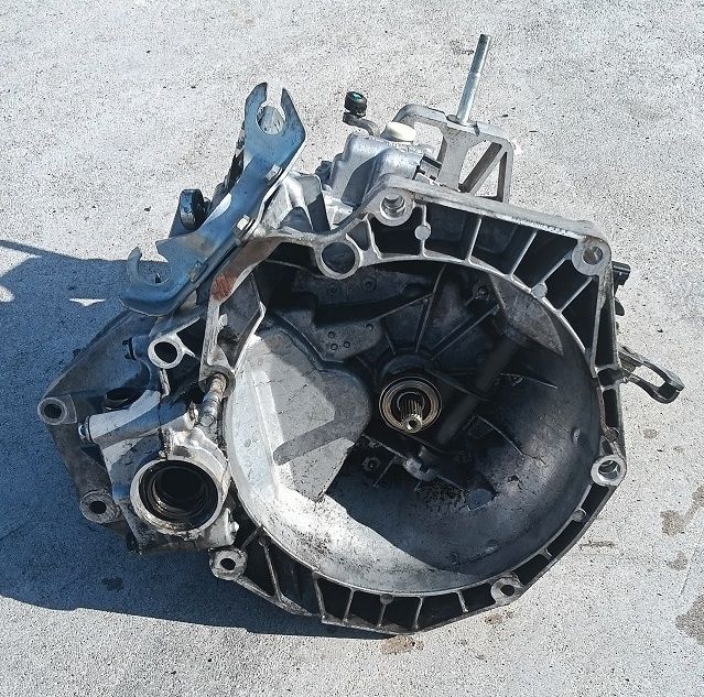 Cambio 55196336- 55204040 FIAT 500 / PANDA 1.3 MJT  (2007-2014)