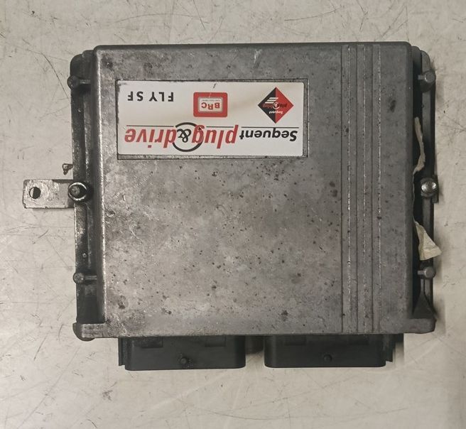 Centralina Gpl  DE815010-1 CITROEN C3 PICASSO 1.4 Benzina GPL