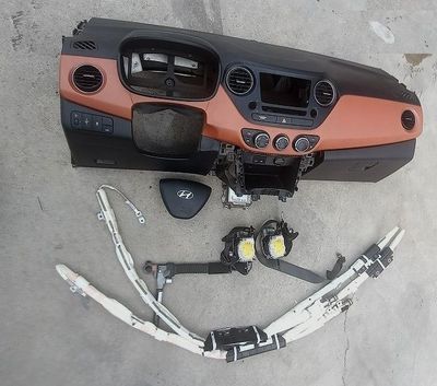 Kit airbag HYUNDAI I10 1.0 Gpl  2013-2017