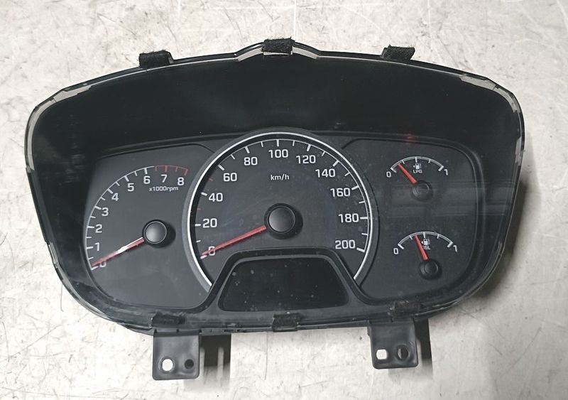 Quadro strumenti 10A855A HYUNDAI I10 1.0 Gpl  (2013-2017)