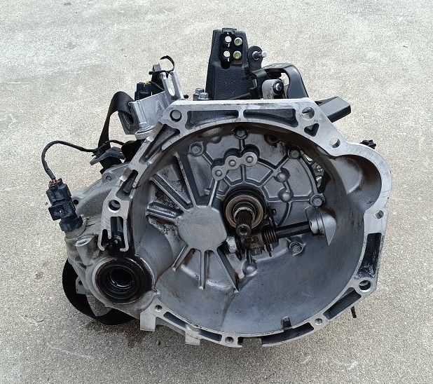 Cambio MG1569 HYUNDAI I10 1.0 Benzina/GPL 50 Kw  (2013-2017)