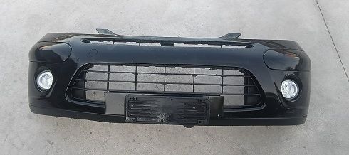 Paraurti anteriore  9680072777 CITROEN C3 II SERIE 2005-2010 con fendinebbia