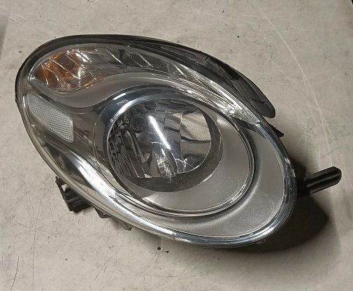 Fanale anteriore destro 47520748 FIAT 500 L  1.3 Mjt (2012-2017)  Spinotto Viola