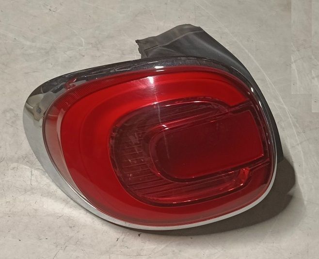 Fanale posteriore sinistro 51883572 FIAT 500 L  1.3 Mjt (2012-2017)  Cornice cromata