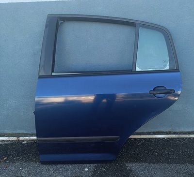Portiera posteriore sinistra VOLKSWAGEN GOLF 5 PLUS 1.9 Tdi (2004-2009)