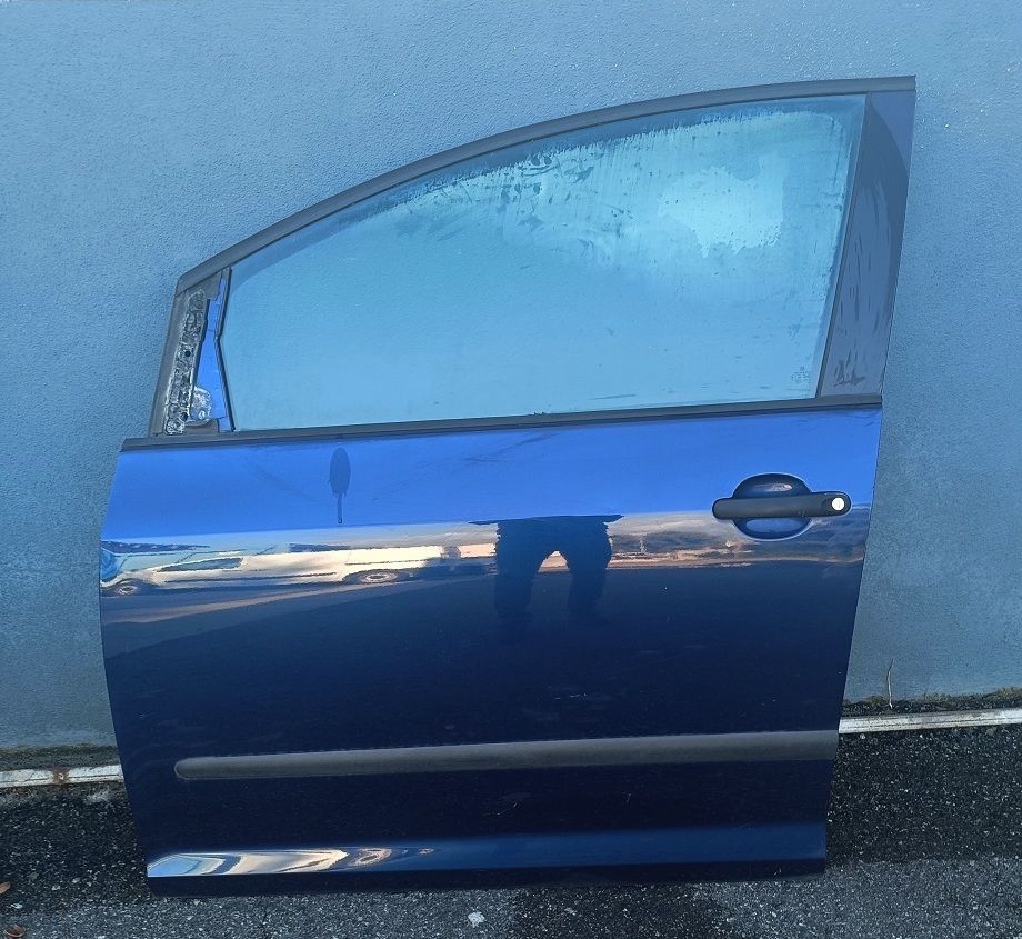 Portiera anteriore sinistra VOLKSWAGEN GOLF 5 PLUS 1.9 Tdi (2004-2009)
