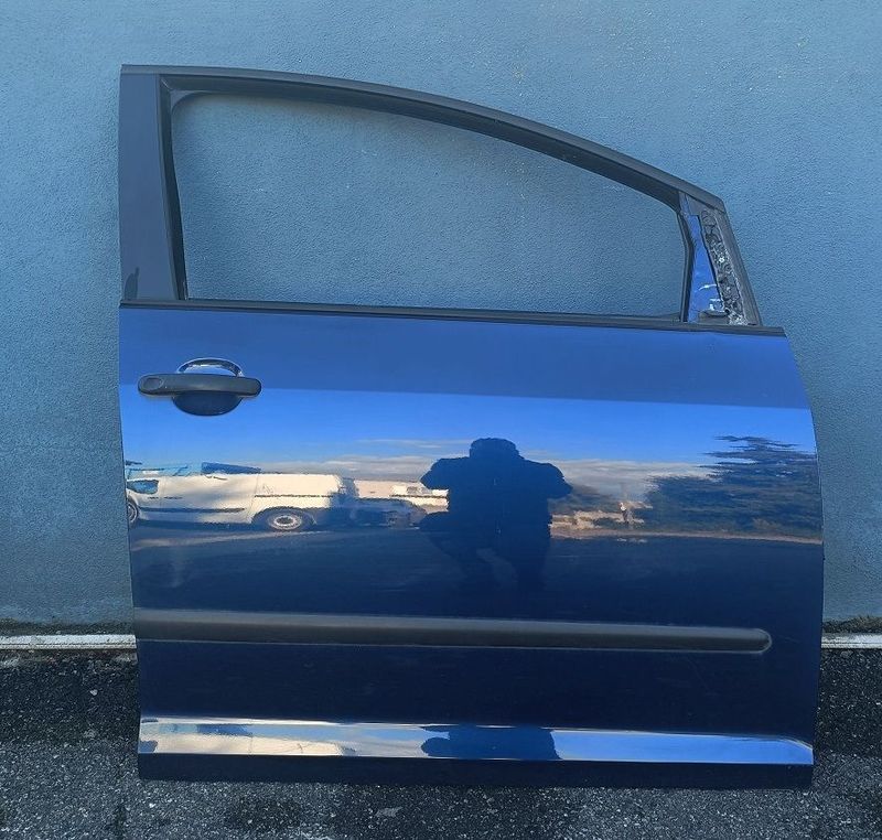 Portiera anteriore destra VOLKSWAGEN GOLF 5 PLUS 1.9 Tdi (2004-2009)