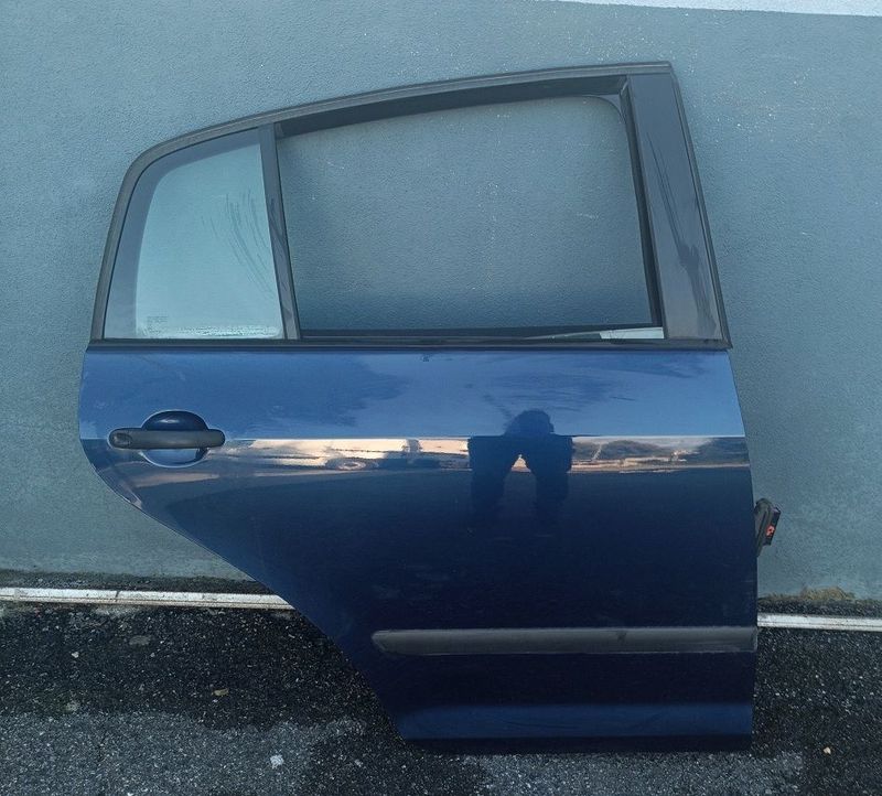 Portiera posteriore destra VOLKSWAGEN GOLF 5 PLUS 1.9 Tdi (2004-2009)