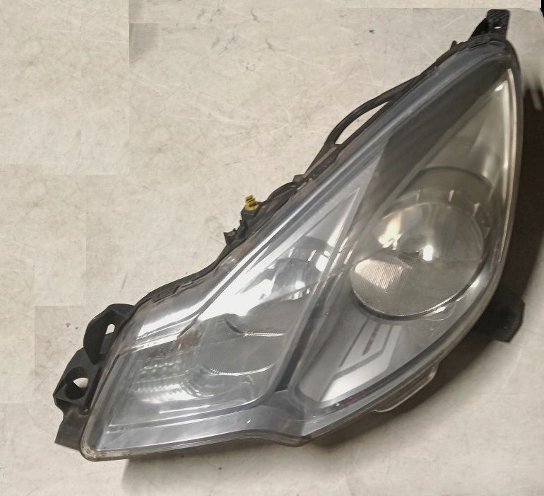 Fanale anteriore sinistro 9684374980 CITROEN DS 3 1.6 Hdi  (2009-2014)