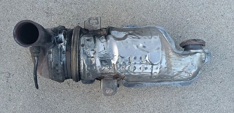 Catalizzatore -Filtro antiparticolato K579 CITROEN DS 3 1.6 Hdi 2009-2014