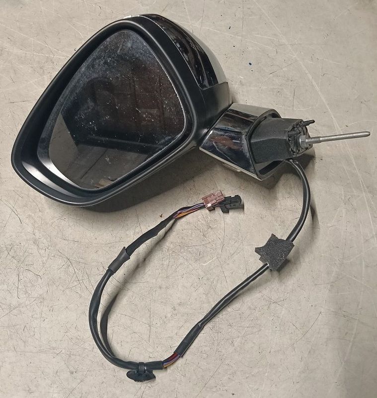 Specchietto sinistro elettrico 0207156 CITROEN DS 3 1.6 Hdi 2009-2014  9 Fili