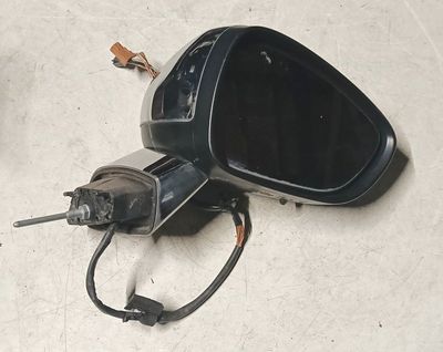 Specchietto destro elettrico 0207156 CITROEN DS 3 1.6 Hdi (2009-2014) 11 Fili