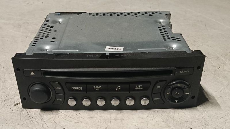 Autoradio 96662669XT CITROEN DS 3 1.6 Hdi 2009-2014