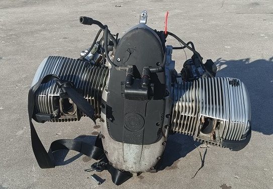 Motore completo 122EB BMW   R1150  2003-2007