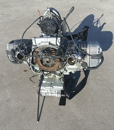 Motore completo 122EB BMW   R1150  2003