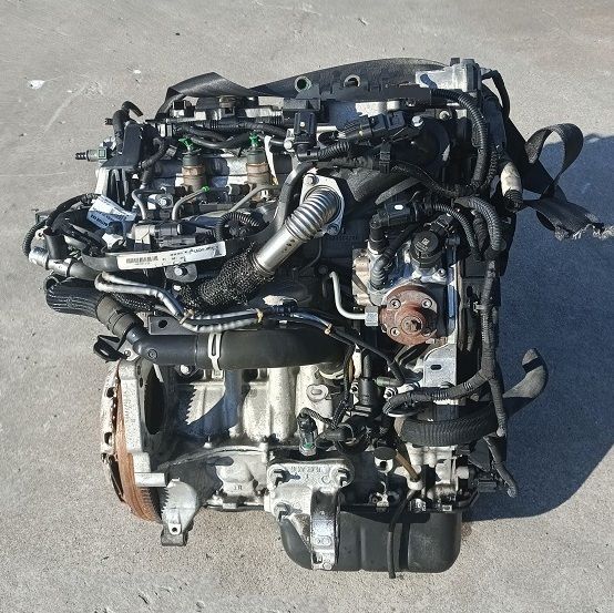 Motore completo 9HP Citroen DS 3  1.6 Hdi (2009-2014)