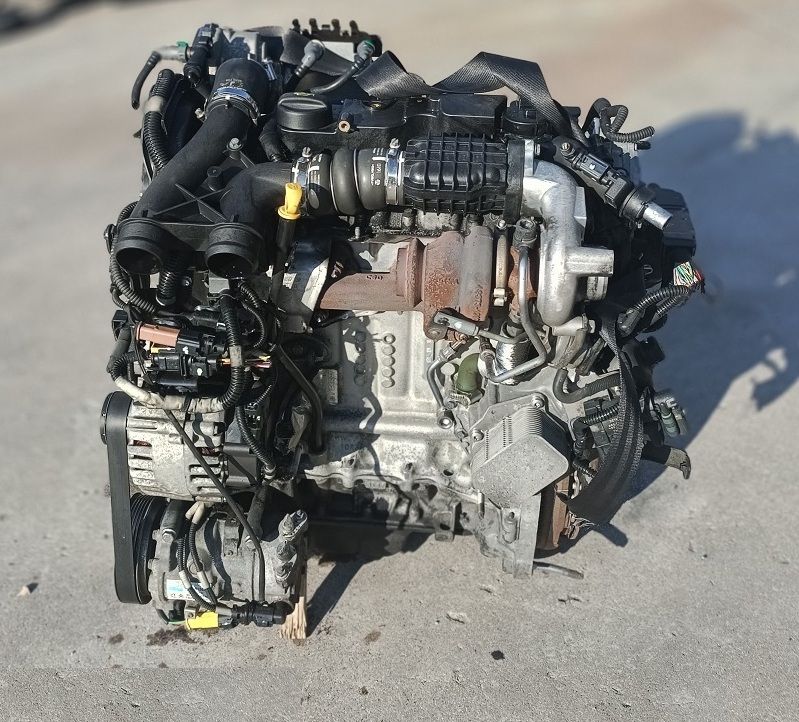 Motore completo 9HP Citroen DS 3  1.6 Hdi (2009-2014)