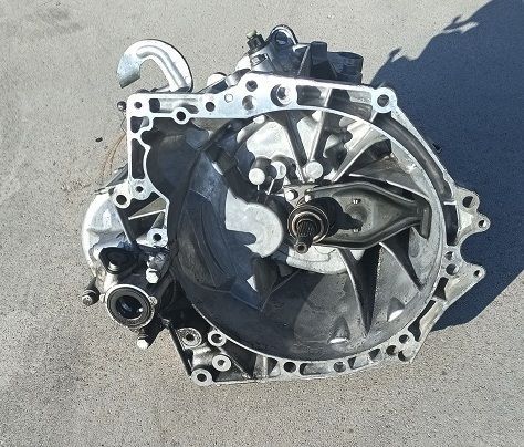 Cambio 9680886910-20DP66 CITROEN DS 3 1.6 Hdi 2009-2014