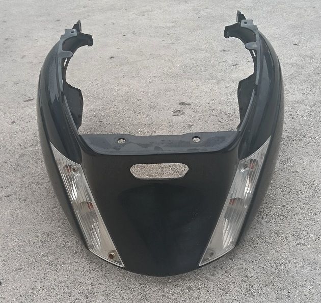 Carena posteriore sottosella completa  575406 PIAGGIO ZIP SP 50 cc