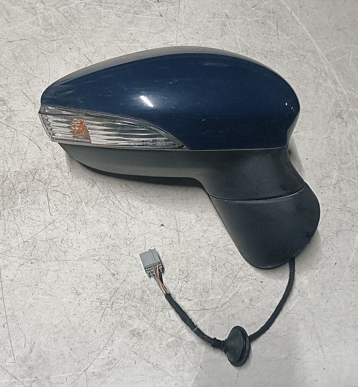 Specchietto elettrico anteriore destro 4201-012 FORD FIESTA 1.5 Tdci (2013-2017) -6 Pin