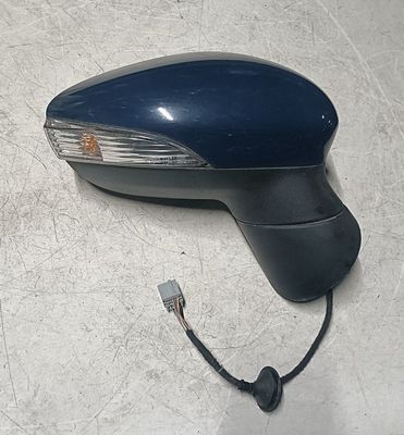 Specchietto elettrico anteriore destro 4201-012 FORD FIESTA 1.5 Tdci (2013-2017) -6 Pin