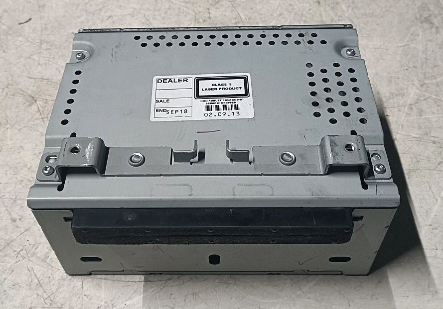 Autoradio Cd  AM5T-18C815-DL FORD FIESTA 1.5 Tdci 2013-2017