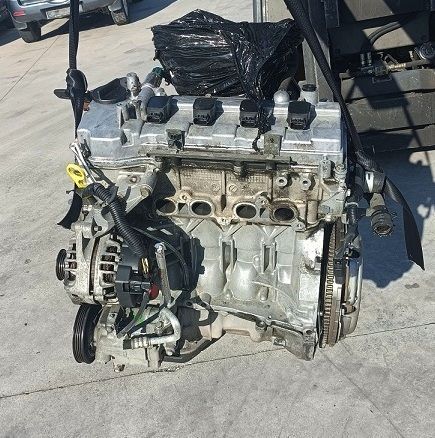 Motore completo CR 12 NISSAN MICRA 1.2 Benzina 2003-2010